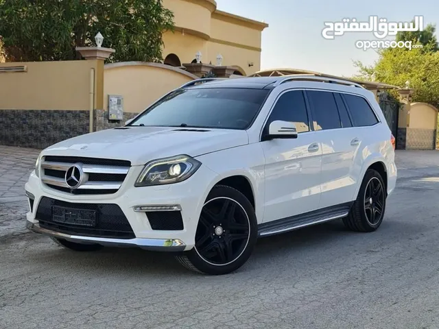 Used Mercedes Benz GL-Class in Ras Al Khaimah