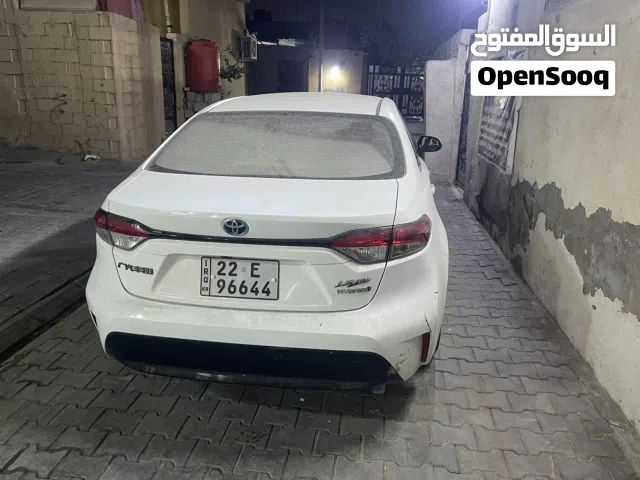 Used Toyota Corolla in Basra