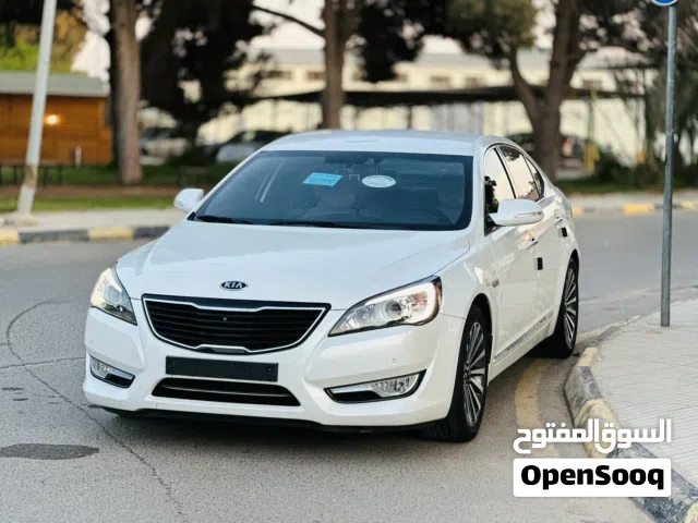 2012 كيا كادينزا Limited