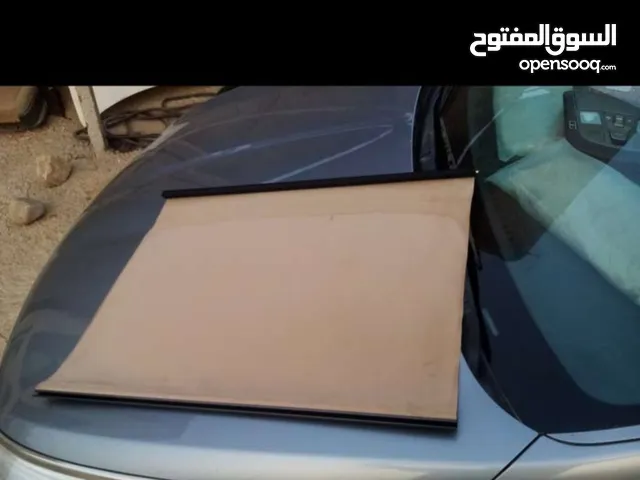 صيانة فتحة سقف جميع انواع السيارة
