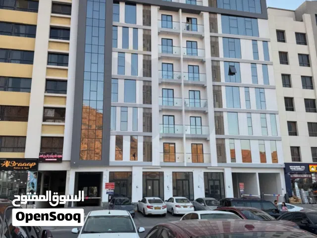 FLAT FOR RENT IN BOSHER - شقة للأجار في بوشر