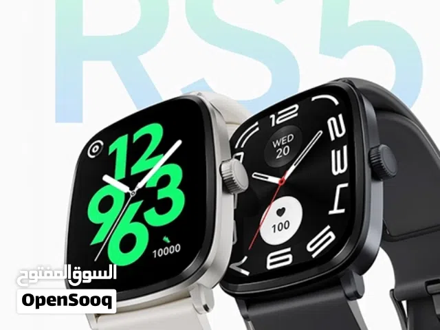 ساعة شاومي هايلو rs5