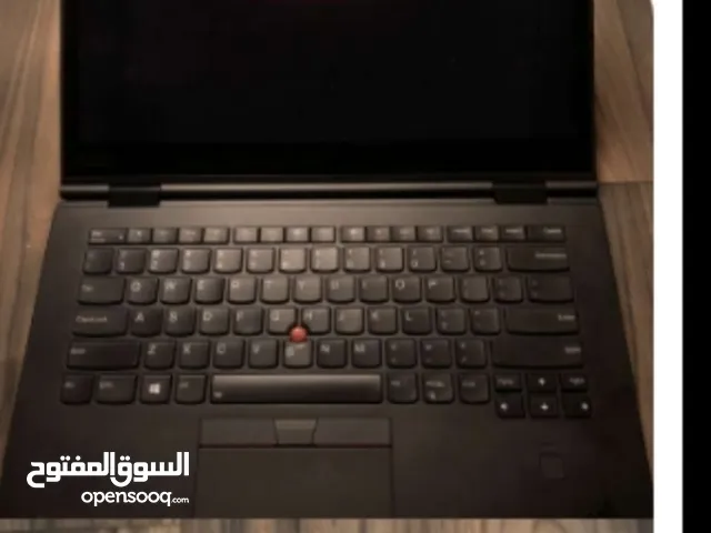 مطلوب لابتوب لينوفو مواصفات جيده