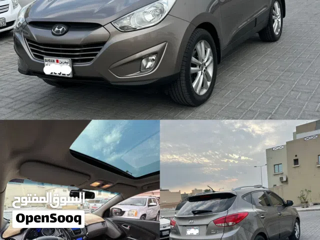 2013 Hyundai Tucson Limited