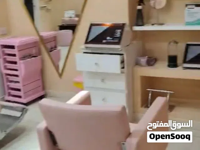 Premium Beauty salon for sale