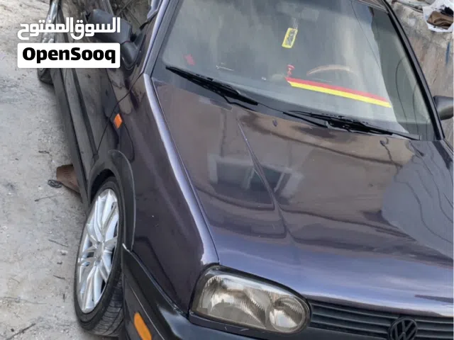 1995 فولكسفاغن جولف MK MK3