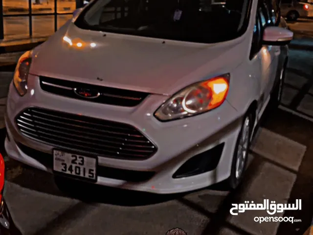 فورد سي ماكس 2014