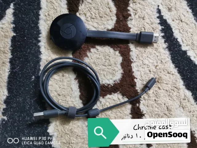 Chromecast جيل ثاني