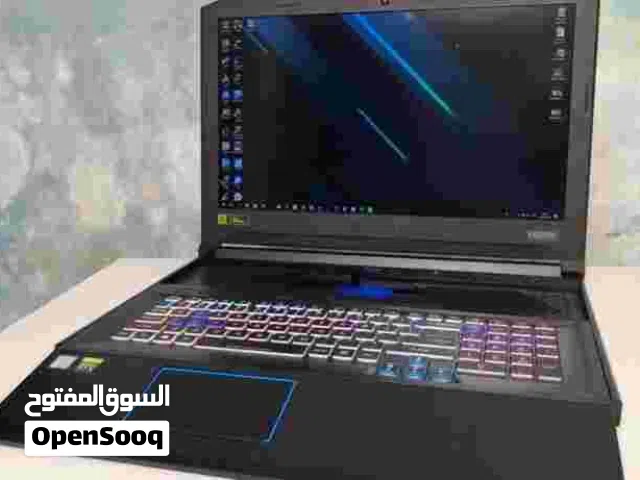 Acer Predator Helios 700 — RTX 2080 Max-P 180W