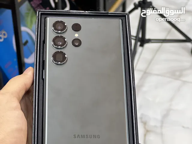 Samsung Galaxy S23 Ultra 256 GB in Qalqilya