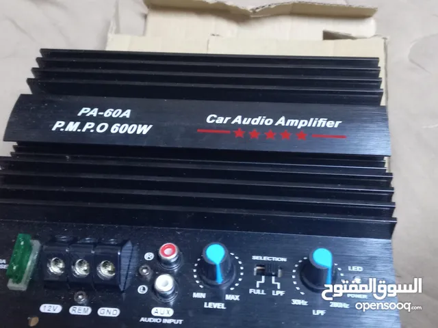 امبيفير 600 غير مستخدم بالمره معه كلشي جديد