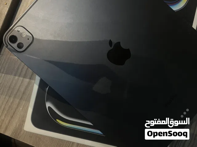 ايباد برو 11 M4 بحالة ممتازة 11inch من Apple تم تخفيض السعر من550-520 للبيع المستعجل
