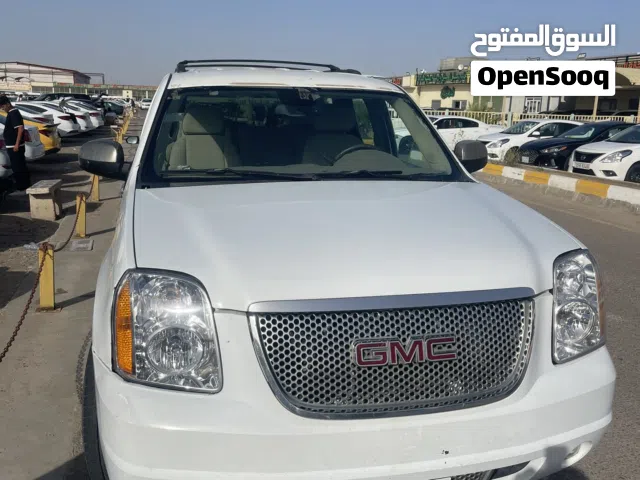 2009 جي إم سي يوكن SLT