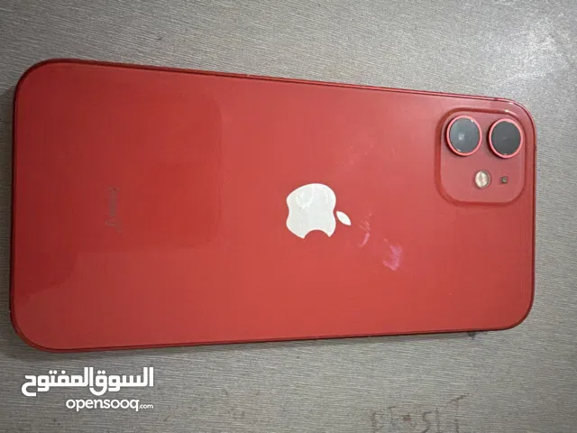 Iphone 12 red