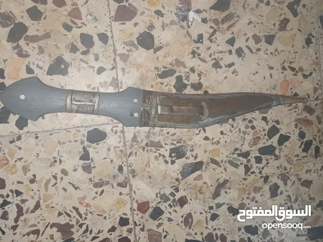 خنجر قديم تراث سوري