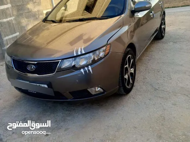 كيا فورتي 2009 زعتره بيت لحم