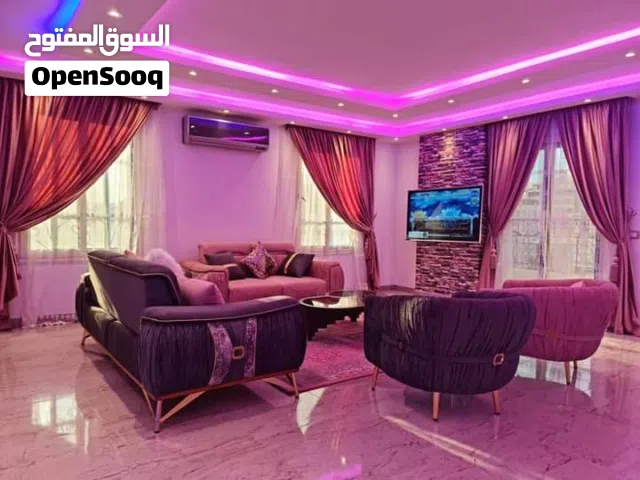 170 m2 3 Bedrooms Apartments for Rent in Cairo Sheraton