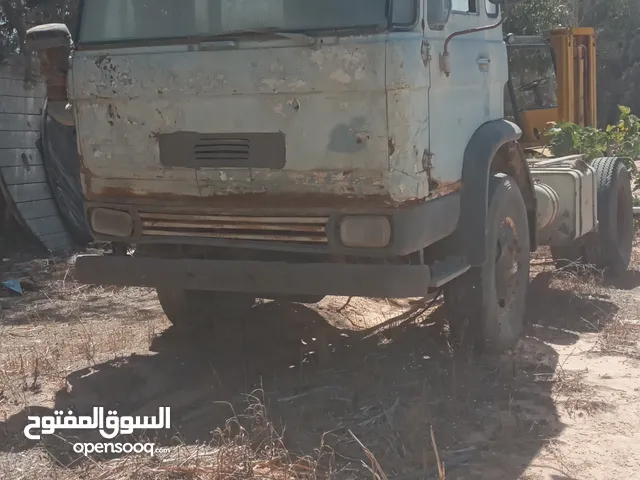 Chassis DFG 1979 in Misrata