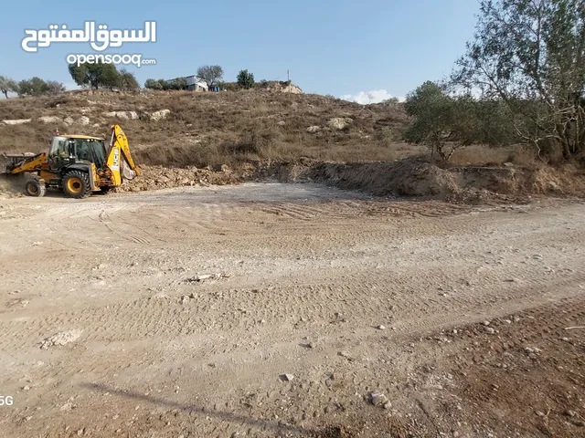 Mixed Use Land for Sale in Qalqilya Haje
