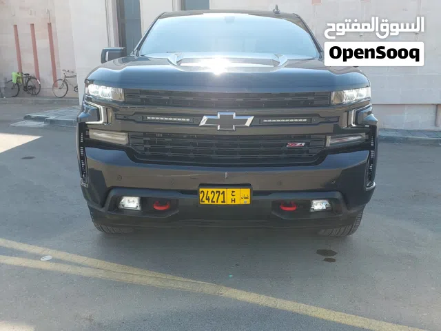 Used Chevrolet Silverado in Al Batinah