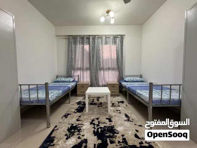 سكن مشترك مخصّص للرجال فقط Shared Accommodation for Men Only