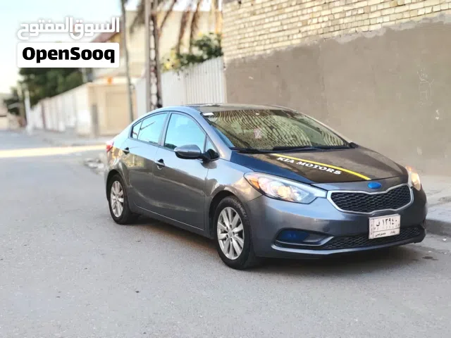 Used Kia Forte in Baghdad