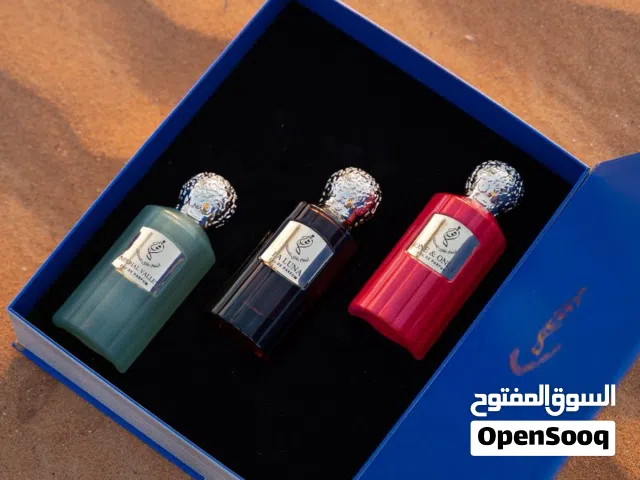 عرض مميز على عطر فوح هل تبحث عن عطر يلفت الانتباه من أول لحظة؟ عطر فوح يمنحك رائحة فاخرة وثبا