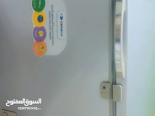 مجمدة 16قدم مداخلة تصليح ابدد نضافة 90٪ ممستعمله شي قليل جدآ وفريزها كلش زين ومتفصل ابدد لونهاحلو