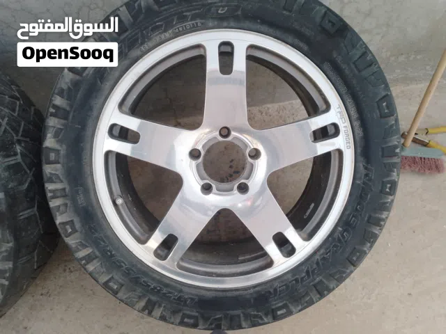 سيرية ديسكو بالاطارات تويوتا تندرا TRD