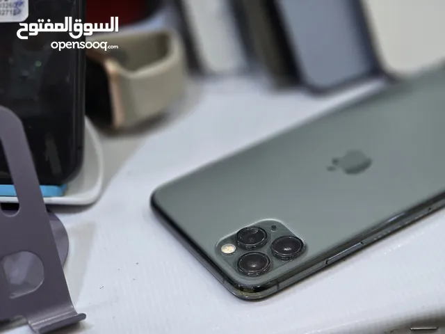 ايفون 11 برو ماكس ذاكرة عملاقة 512 جيجا عرطه