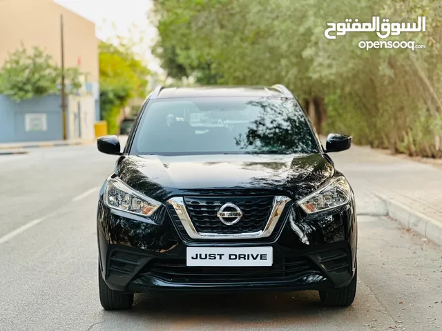 NISSAN KICKS 2020 MODEL SINGLE OWNER & WELL-MAINTAINED CAR