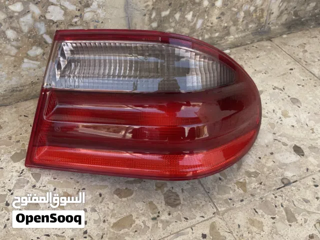 أضوية مرسيدس