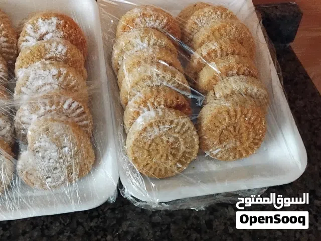 طبخات جاهزة وحلويات