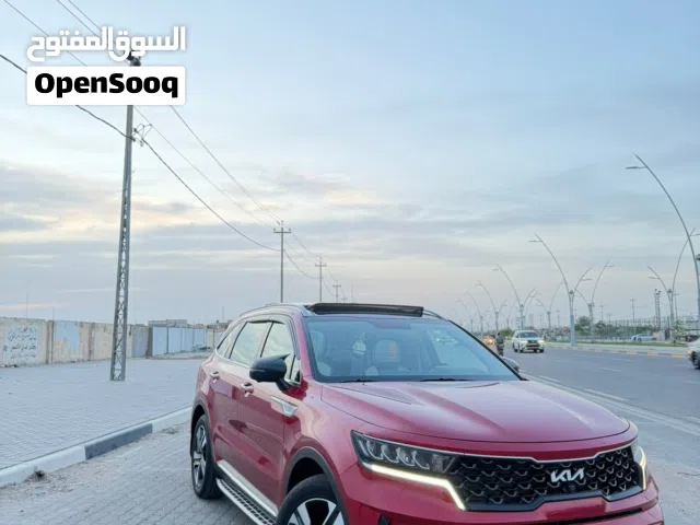 Used Kia Sorento in Basra