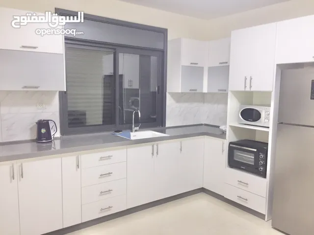 110 m2 2 Bedrooms Apartments for Rent in Ramallah and Al-Bireh Al Tira