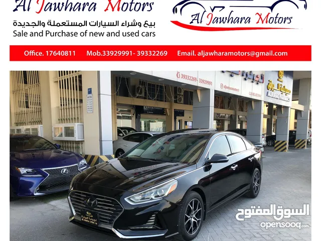 Used Hyundai Sonata in Central Governorate