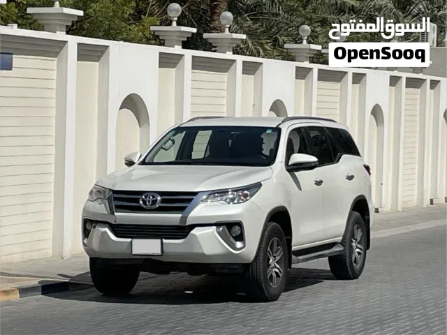 TOYOTA FORTUNER MODEL 2019