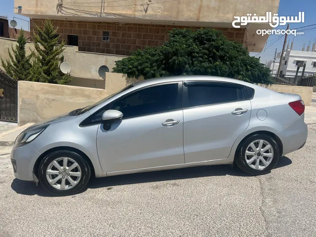 كيا ريو Ex 2015 1600cc للبيع