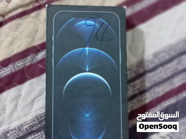 Apple iPhone 12 Pro Max 256 GB in Basra