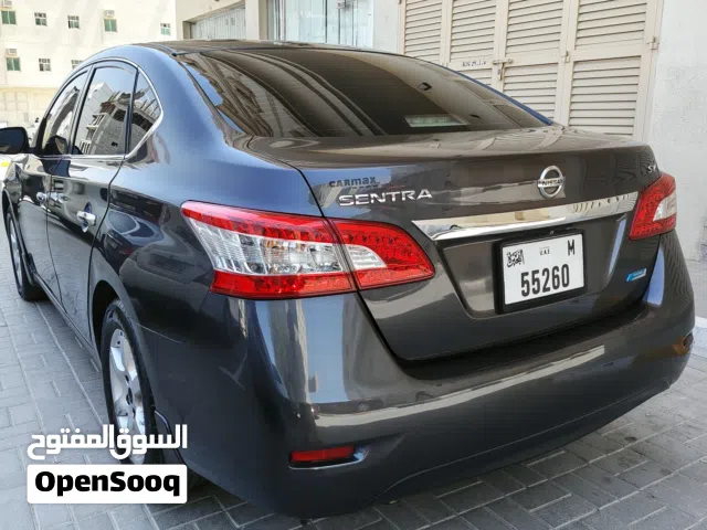2014 نيسان سنترا SV
