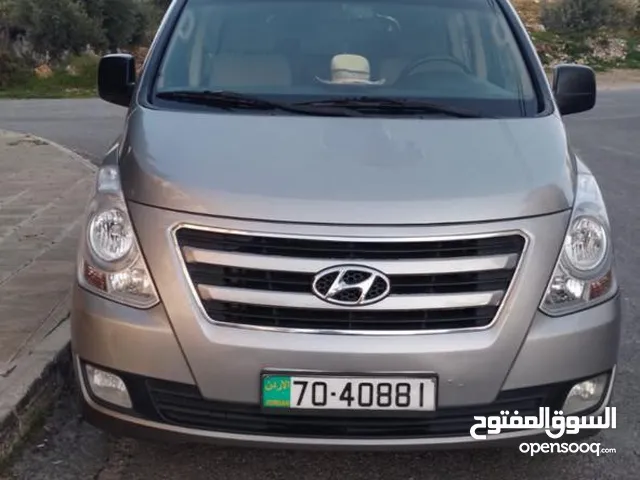 Used Hyundai H1 in Amman