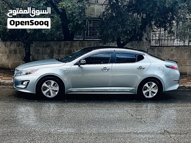 2015 كيا اوبتيما EX
