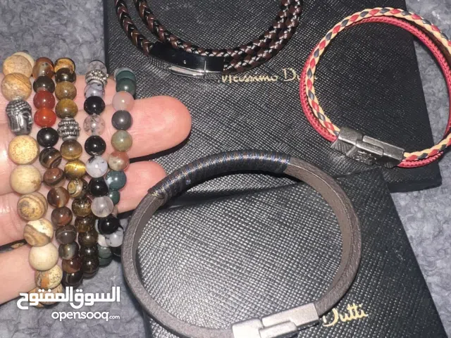 مجموعه اساور شبابيه massimo dutti bracelet ماسيمو دوتي