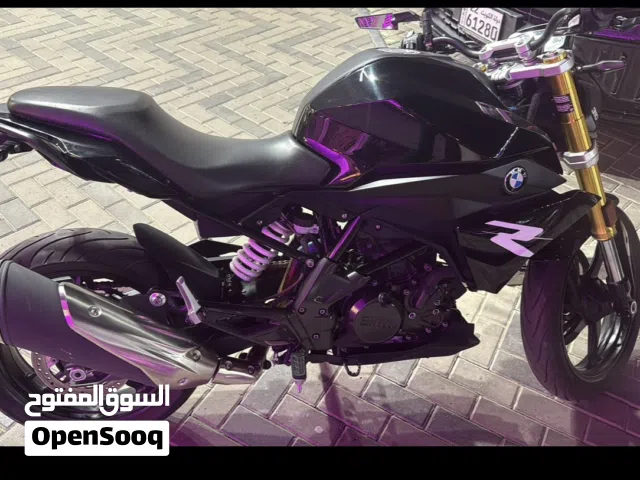 2022 بي إم دبليو G 310 R