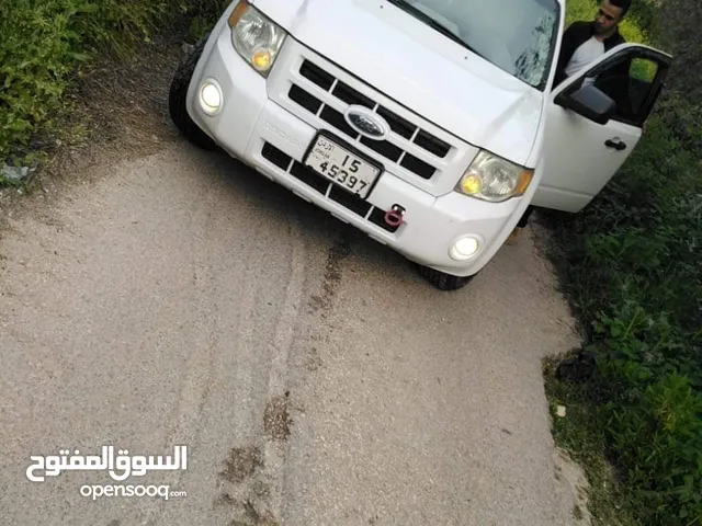 Used Ford Escape in Ajloun