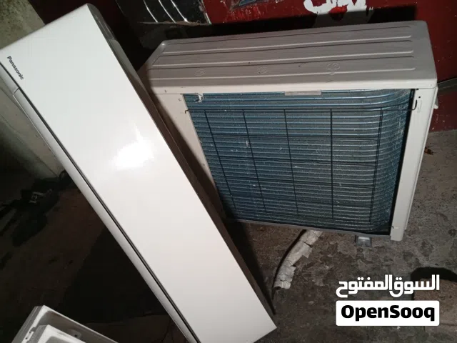 Panasonic split AC  2 ton for sale good condition good working location Ruwi