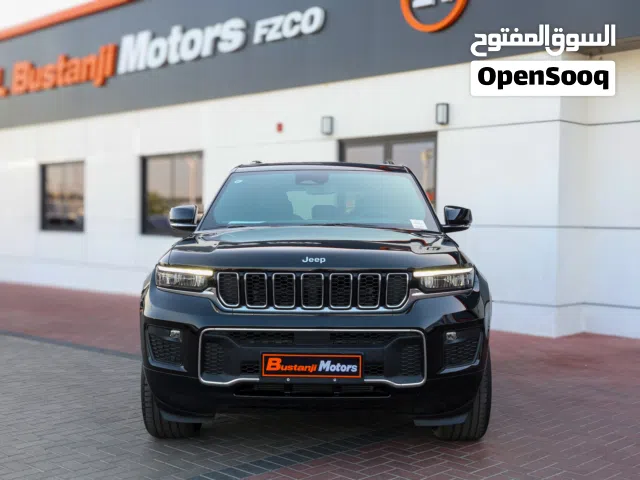 2023, Jeep, Grand Cherokee, Limited