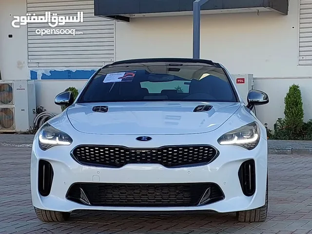 Used Kia Stinger in Tripoli