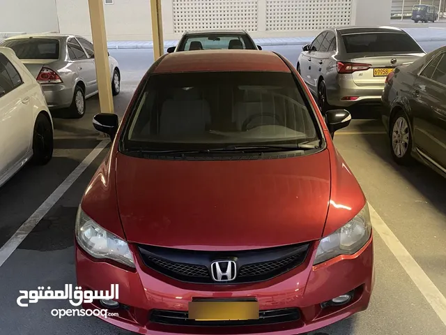 Used Honda Civic in Muscat