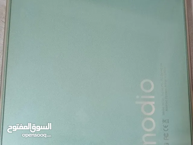 تاب موديو للبيع حالة جيدة جدا